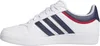 Sneakers Del Marchio Adidas Del Modello Hoops 4.0 Bianco Anteprima dell’immagine prodotto 13