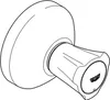 GROHE Costa Unterputz-Ventil Oberbau, Markierung rot, Produktbild-Vorschau 3