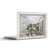MuchoWow® Laptop Aufkleber Sticker Cover Aussicht - Produktbild-Vorschau 1