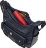 Umhängetasche (15167) Damentasche Schultertasche Leder Produktbild-Vorschau 6