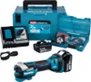 Makita DTM52RTJX1 Akku-Multitool LXT inkl. 2x 5,0 Ah Akkus, Produktbild-Vorschau 12
