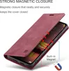Etui pour Samsung Galaxy A26 / A17 5G/4G, Etui rétro en Voir les images du produit 4