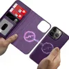 etui na telefon komórkowy z portfelem magnetycznym 2 w 1 do Podgląd zdjęcia produktu 2