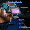 Selbstverdunkelnde Schweißerbrille mit klaren Innenlinsen, Produktbild-Vorschau 6