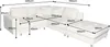 riess-ambiente Wohnlandschaft KENT 220cm champagner beige Produktbild-Vorschau 2