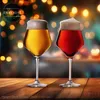 IMPERIAL Biergläser 400ml (max. 460ml) Biertulpen Set Produktbild-Vorschau 2
