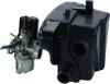 Peugeot Speedfight 2 50 AC LC Vergaser + Luftfilter Set Produktbild-Vorschau 3