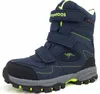 KangaRoos Jungen Stiefel in Blau, Größe 29 Produktbild-Vorschau 1