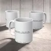 Mr. & Mrs. Panda Tasse Spruch Großeltern Süßigkeiten - Weiß Produktbild-Vorschau 5