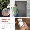 GoSmart Metall Codeschloss IP-006AX, WiFi Náhľad obrázku produktu