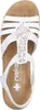 Rieker Riemchensandalette  Weiß Produktbild-Vorschau 12