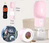 Montessa 3-in-1 Hundetrinkflasche für unterwegs, mit Produktbild-Vorschau 3