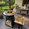 ASH - Nova - L - Plancha Barbecue - Noir Voir les images du produit 3