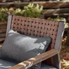 Tuinset TEXAS, bestaande uit een bank, fauteuils en een Productafbeelding-voorbeeld 5