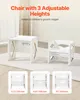 Kinder Montessori activiteitentafel, leersstoel set, hout, Productafbeelding-voorbeeld 5