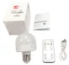 INF Lampe LED rechargeable avec télécommande, pack de 2 Voir les images du produit 5