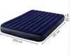 Intex 64759 Lit à air Classic Downy Blue, Queen Voir les images du produit 9