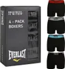Everlast 4-pack - pánské boxerky z bavlny, pánské kalhoty, Náhled obrázku produktu 10