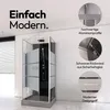 Dusche Komplett MARWELL Komplettdusche Fertigdusche Dusy 80 Produktbild-Vorschau 3