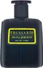 A dark blue bottle of Trussardi Riflesso Blue Vibe Eau de Toilette for men. Podgląd zdjęcia produktu