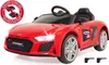 Ride-on Audi R8 Spyder rot 18V Einhell Power X-Change Produktbild-Vorschau 16