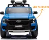 Véhicule électrique pour enfants Ford Ranger 12 V (1 à 6 Voir les images du produit 6