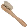 Brosse pour le nettoyage du visage Brosse sèche en crin de Voir les images du produit 6