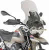 GIVI D8209ST Vysoký vyměnitelný průhledný disk Náhled obrázku produktu 2