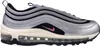 A single Nike Air Max 97 shoe is shown from the side against a white background. Produktbild-Vorschau