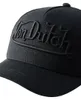 Von Dutch Baseball Cap Classic black Produktbild-Vorschau 4