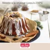 Zenker Gugelhupfform Ø 22 cm, Kuchenform stabil & Produktbild-Vorschau 7