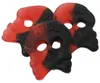 Totenkopf Fruchtgummi mit Himbeergeschmack und Lakritz Produktbild-Vorschau 2