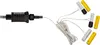 Batterien Eliminator Netzadapter 3-facher Ersatz für 2xAA Produktbild-Vorschau 1