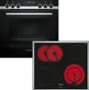 Siemens Einbau-Herd-Set, EA64RGNA1E + HE578GBS3 + HZ538000, Produktbild-Vorschau 1