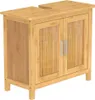 EISL Bambusová skříňka pod umyvadlo 67x28x60 cm Náhled obrázku produktu 10