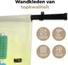 MuchoWow® Wandteppich Wandbehang Kindergarten - Mathe - Produktbild-Vorschau 3