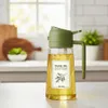 WELLHAUS Dosatore per olio d'oliva e spruzzatore 2in1 – Anteprima dell’immagine prodotto 2