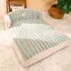 360Home Haustiermatte Winter Hund und Katze Schlafmatte  Produktbild-Vorschau 3
