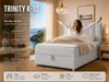 Best for Home Boxspringbett mit Bettkasten Trinity Produktbild-Vorschau 3