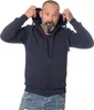 ROCK-IT Apparel Herren Winter Zipper Hoodie, Kapuzenjacke, Produktbild-Vorschau 2