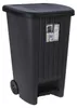 EDA 010644 G.ANT/NO EDA Poubelle, 100 litres, plastique, Voir les images du produit 6