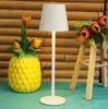 Anna's Collection Tischleuchte weiß Outdoor usb dimmbar Produktbild-Vorschau 11