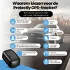 Protectly® OBD GPS Tracker Auto – ohne Abo, 10 Jahre SIM, Produktbild-Vorschau 2