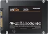 Samsung SSD 870 Evo 2,5  250GB SATA III Produktbild-Vorschau 2