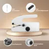 Tragbare Mini Nähmaschine,Elektrisch Handnähmaschine, Produktbild-Vorschau 2
