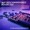 G515 LIGHTSPEED TKL, Schwarz, Tactile Switches, kabellose Produktbild-Vorschau 6