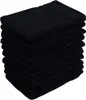 10er Set Frottee Waschhandschuhe Elegance 16x21 cm 100% Produktbild-Vorschau 4