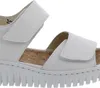 Waldläufer Damen Sandalen, weiß(offwhite (148)), Gr. 61/2 Produktbild-Vorschau 54