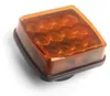 Bezdrátová svítidla s magnetem, 12 V / 24 V, LED, oranžová Náhled obrázku produktu 7