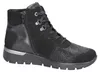 Waldläufer Schnürstiefel Kaltfutter in schwarz, Gr. 4.5 Produktbild-Vorschau 42